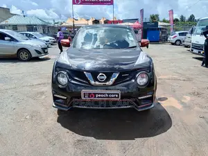 Nissan Juke 2016