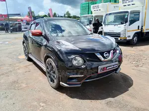 Nissan Juke 2016