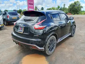 Nissan Juke 2016