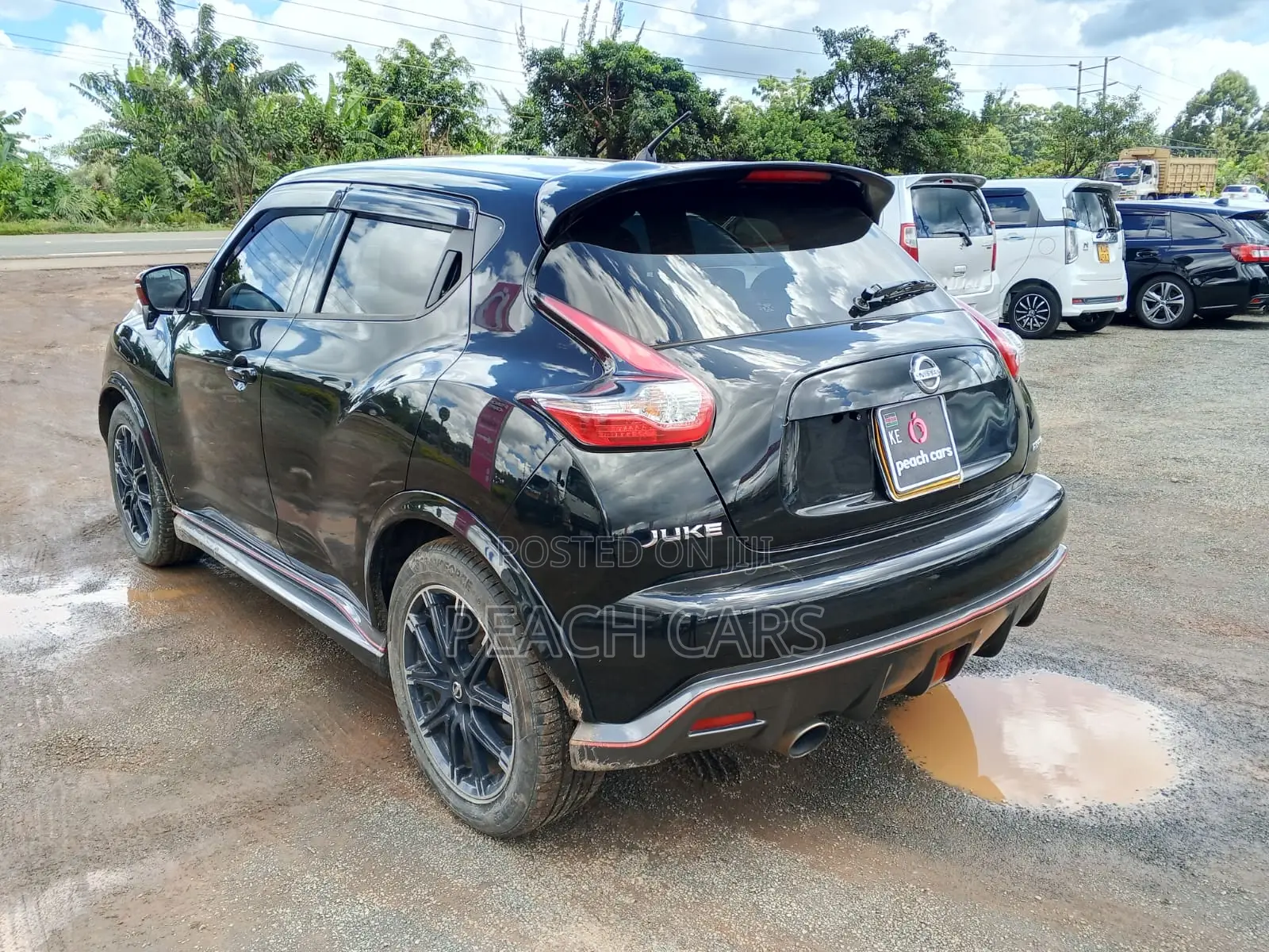 Nissan Juke 2016