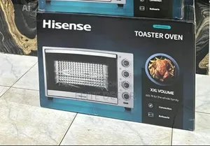 Hisense 60L Electric Commercial Toaster Oven – Convection Fan