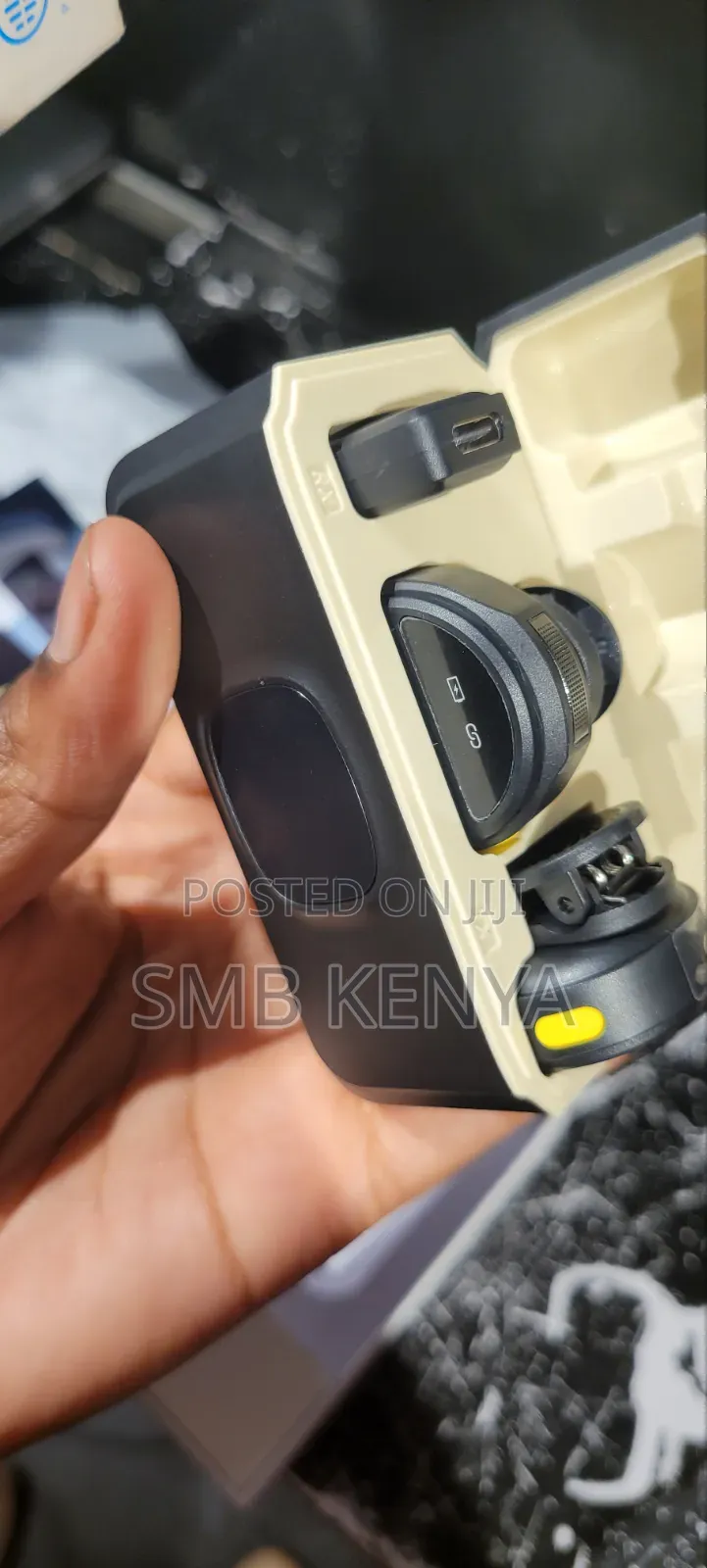 Professional Dual Wireless Microphone for Video Recording