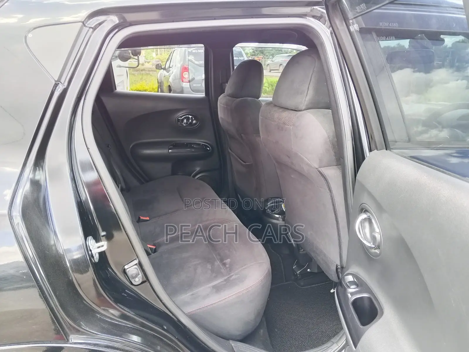Nissan Juke 2016