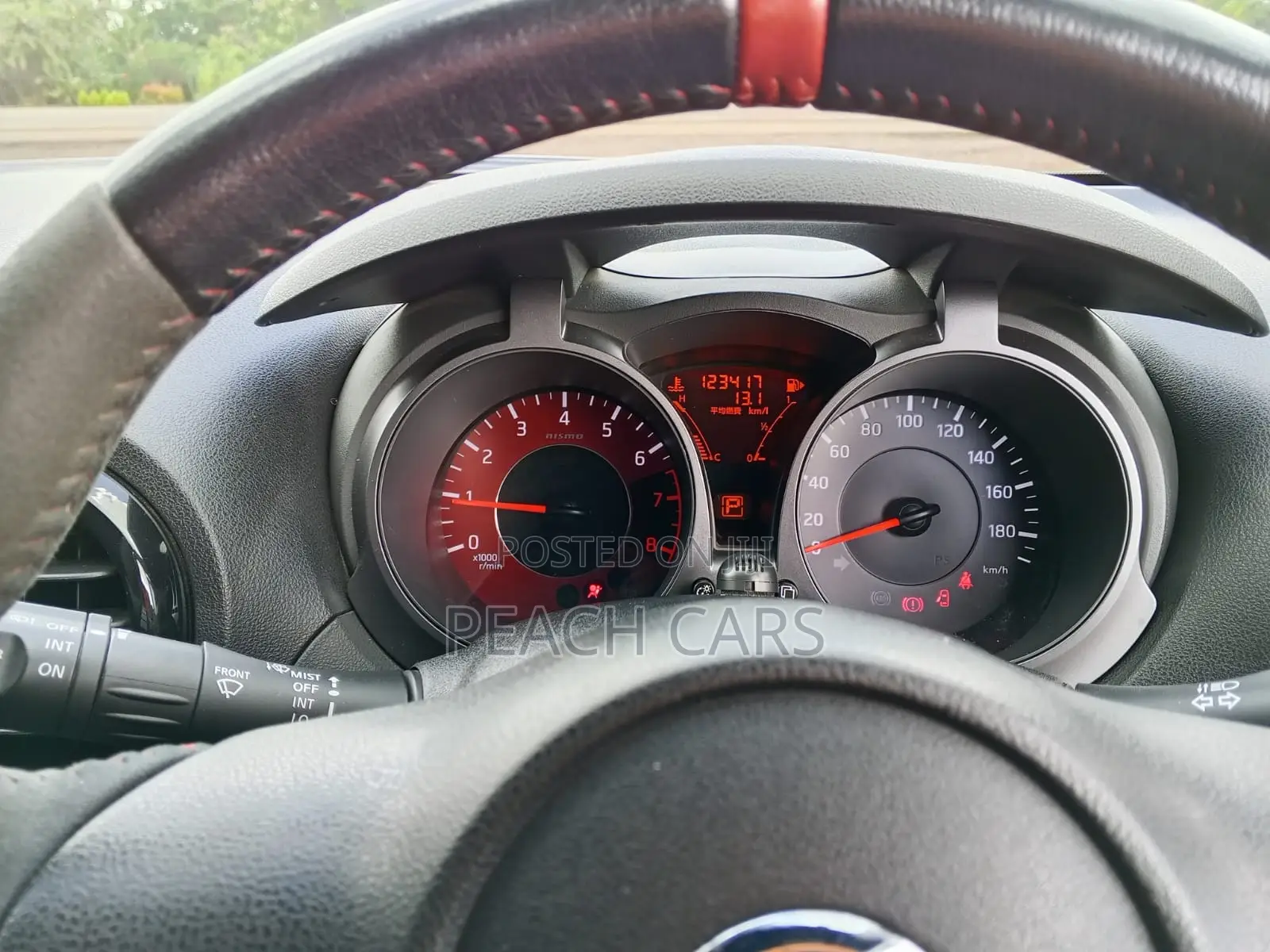Nissan Juke 2016