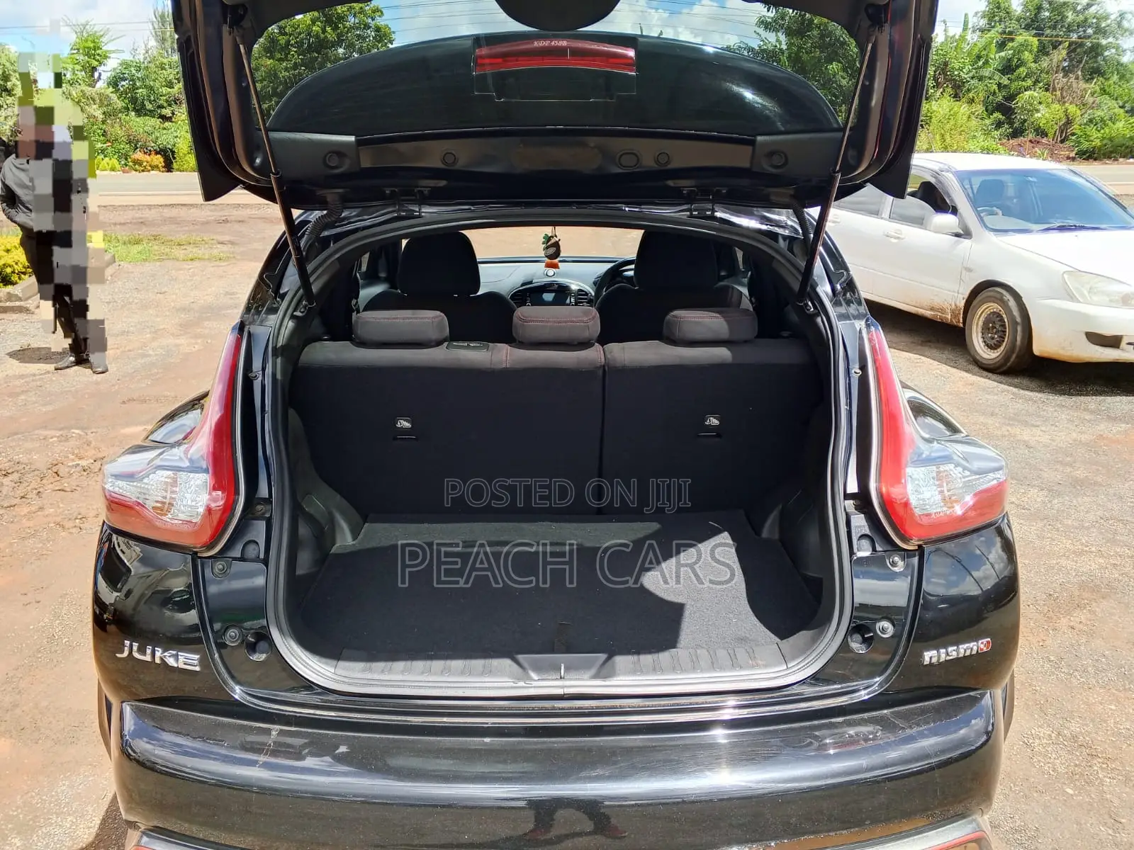 Nissan Juke 2016