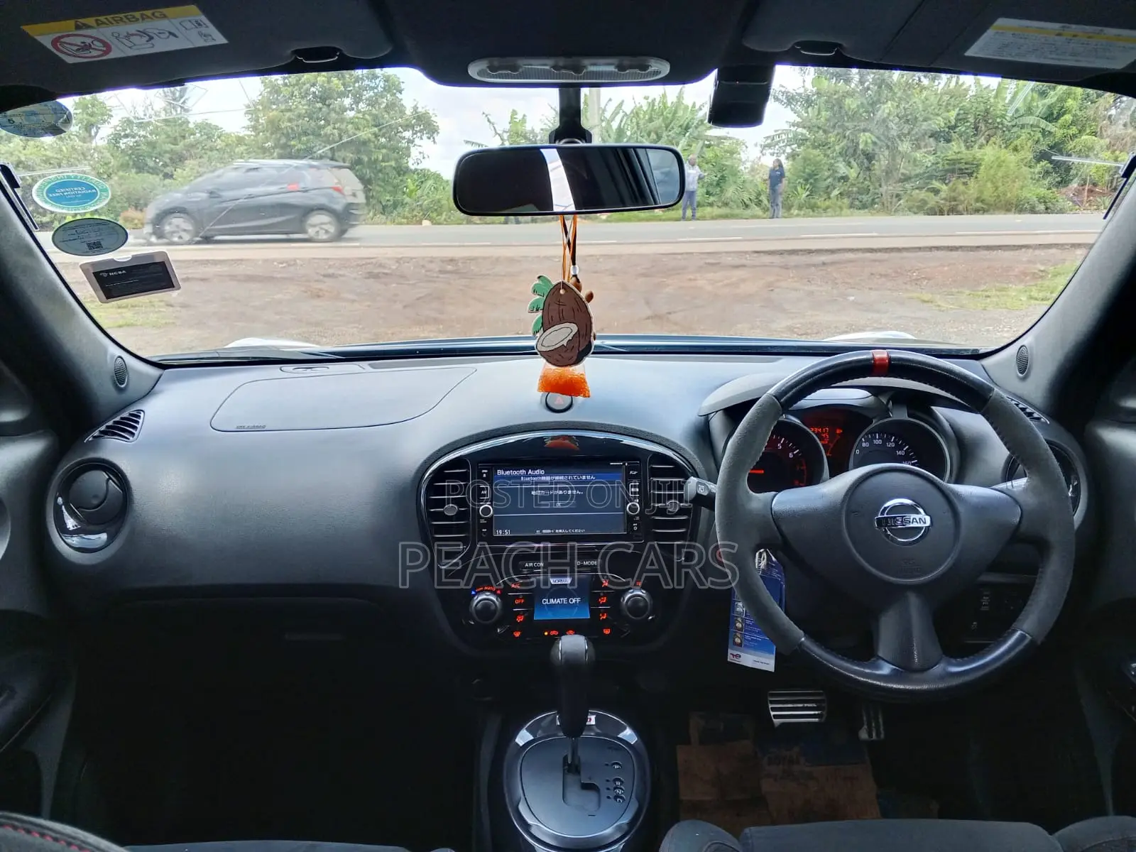 Nissan Juke 2016