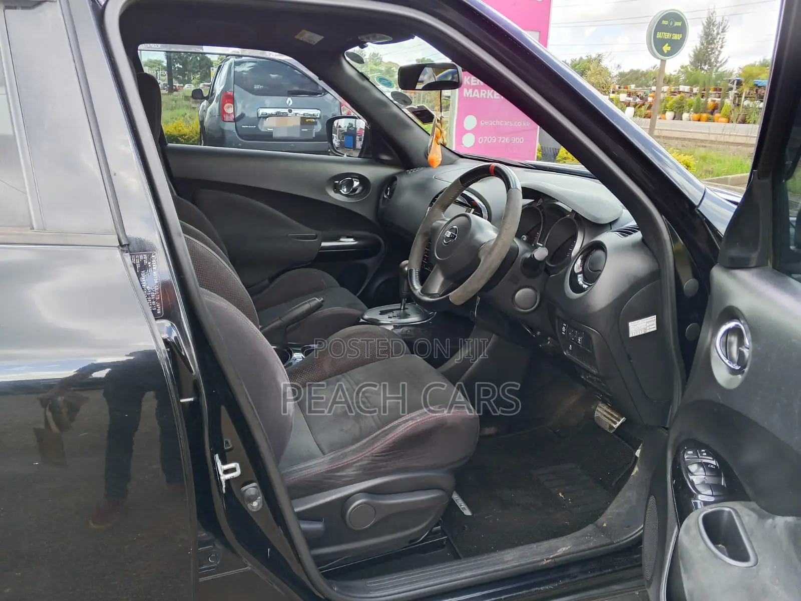 Nissan Juke 2016
