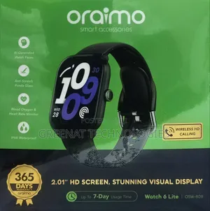 Oraimo Watch 6 Lite OSW-809