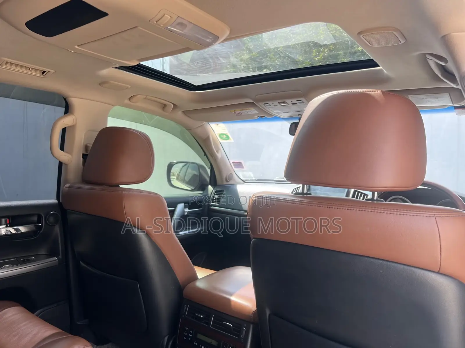 Toyota Land Cruiser 4.6 V8 ZX 2014 White