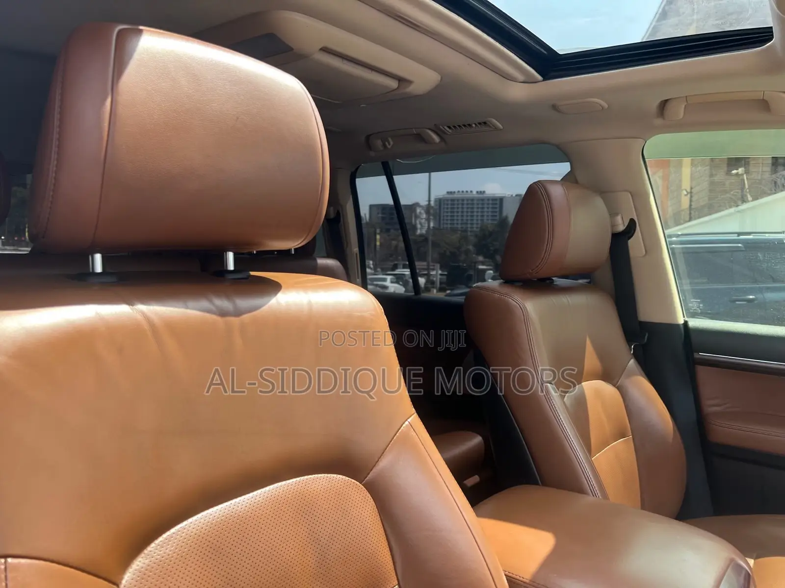 Toyota Land Cruiser 4.6 V8 ZX 2014 White