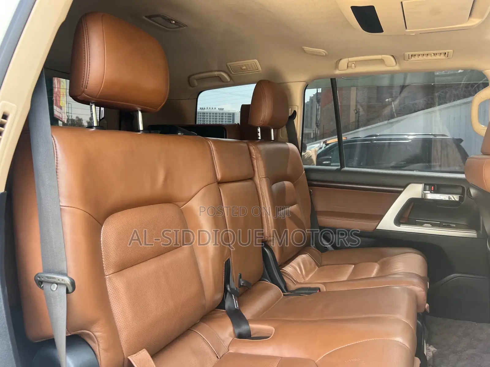 Toyota Land Cruiser 4.6 V8 ZX 2014 White