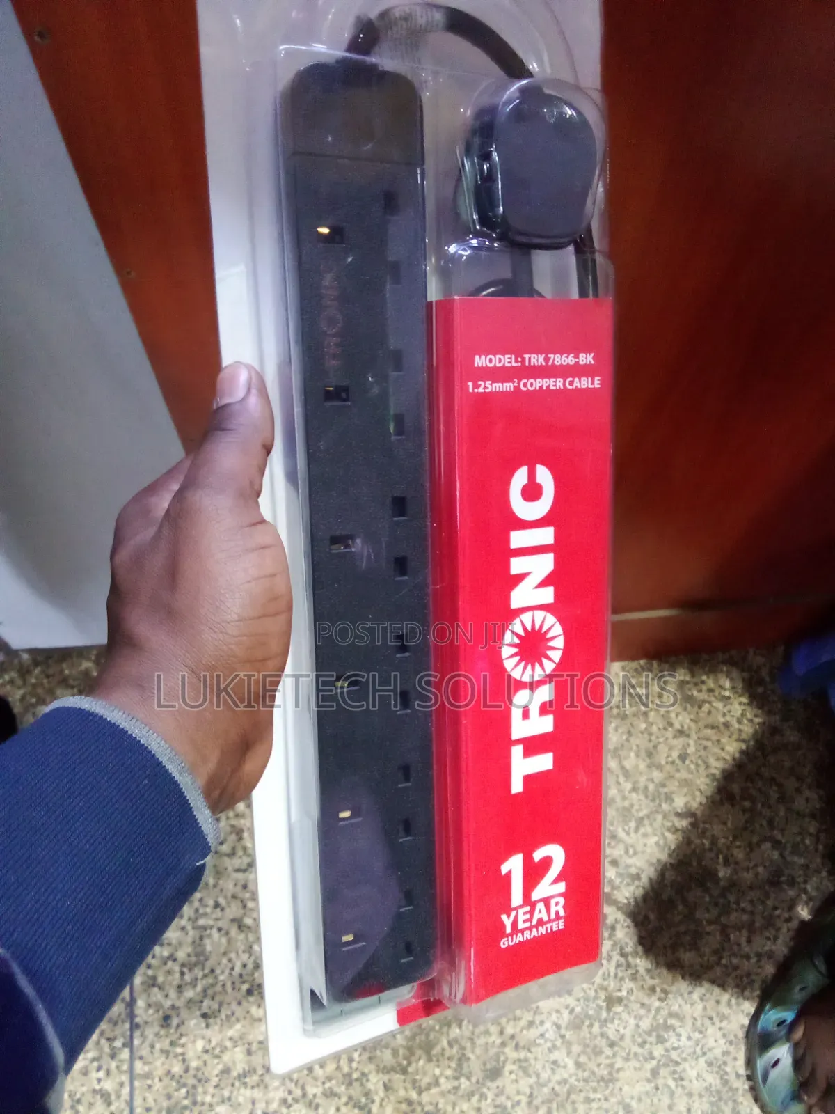 Tronic Extension Cable 1.25mm