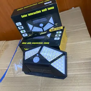 Garden Light100 LED Solar Wall Lights Waterproof3 Intelligent Modes