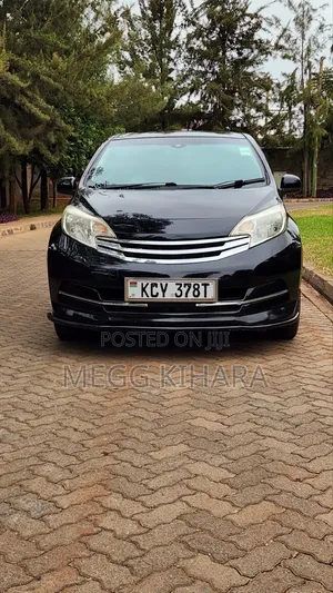 Nissan Note 2013 Black