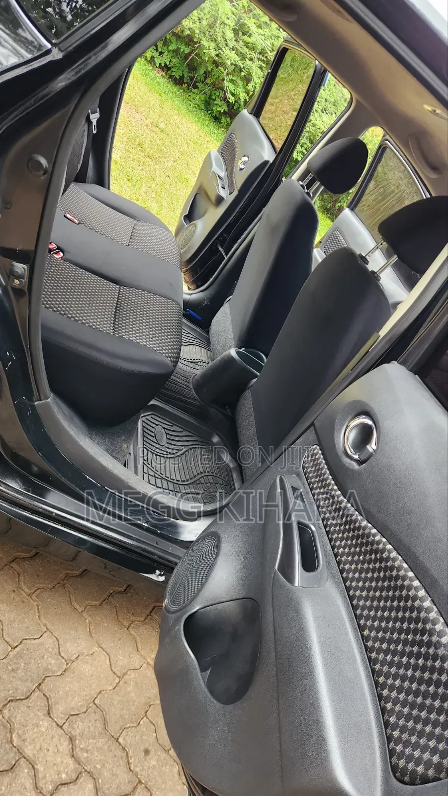 Nissan Note 2013 Black