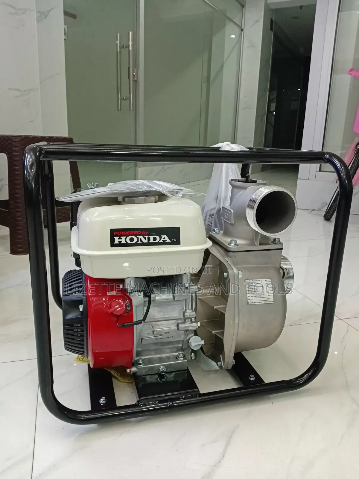 Honda GP200 3" Petrol Water Pump