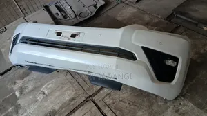 Ex Japan Prado J165 New Model Front Bumper