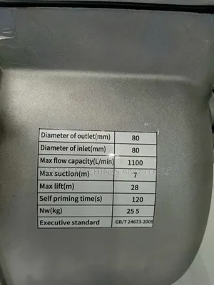 Honda GP200 3" Petrol Water Pump