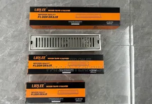 Lirlee Floor Drain