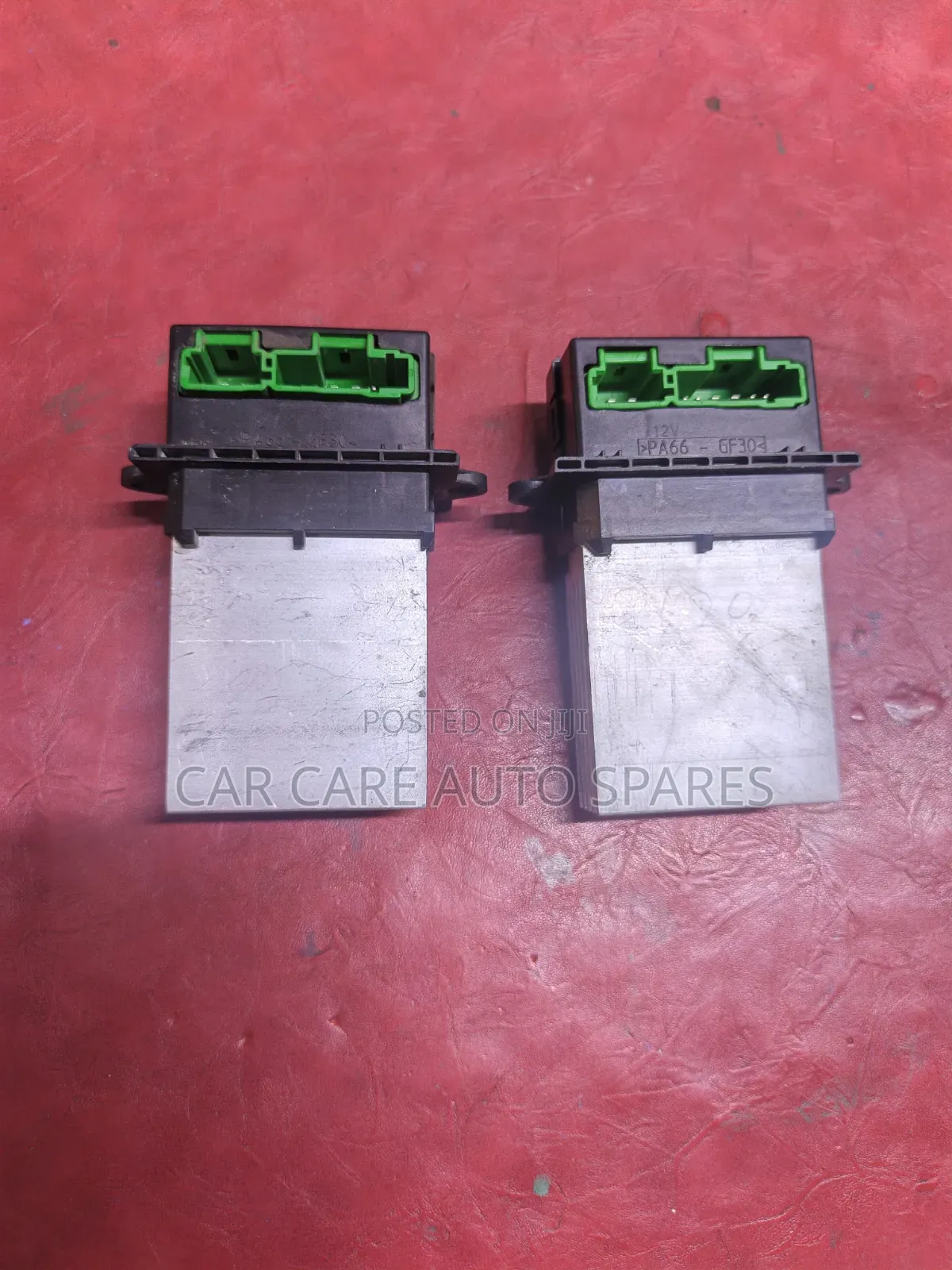 Blower Resistor Sensor Nissan Note