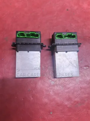 Blower Resistor Sensor Nissan Note