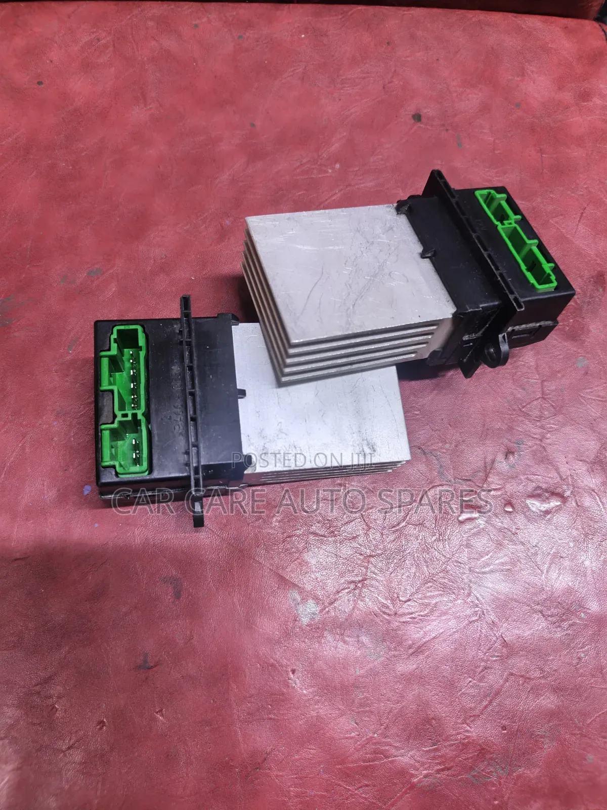 Blower Resistor Sensor Nissan Note