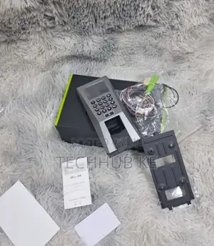 Zkteco F18 Biometric Fingerprint Access Control + Free Card