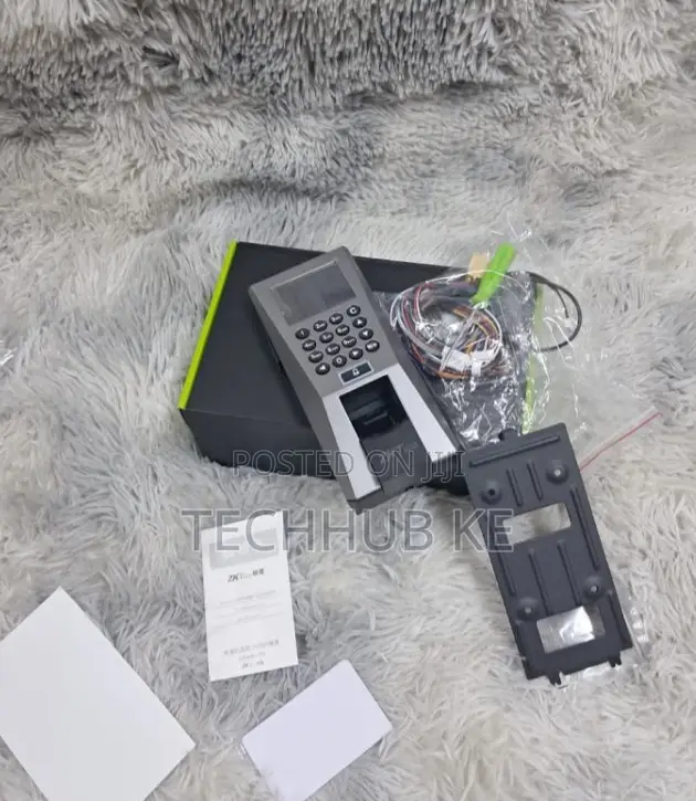 Zkteco F18 Biometric Fingerprint Access Control + Free Card