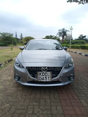 Mazda Axela SV Premium 2014 Gray