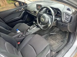 Mazda Axela SV Premium 2014 Gray