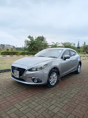Mazda Axela SV Premium 2014 Gray