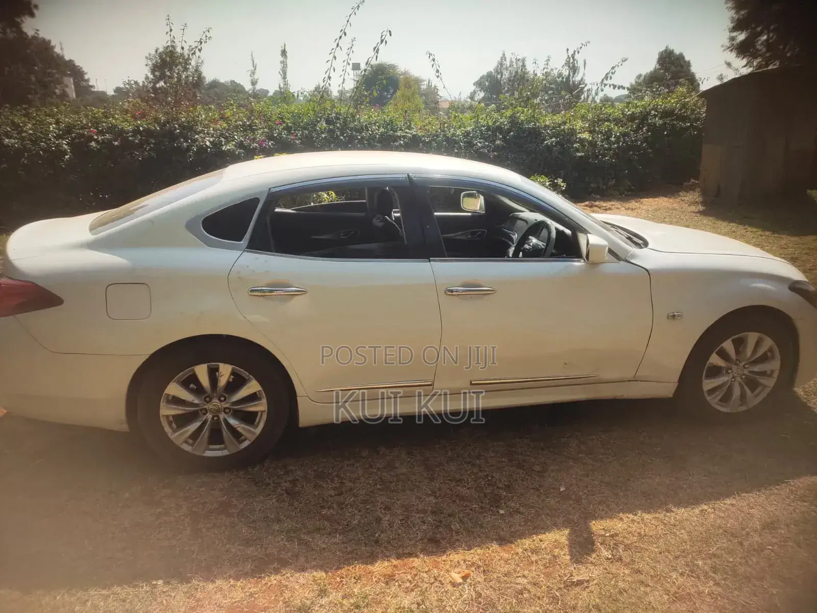 Nissan Fuga 2010 Pearl