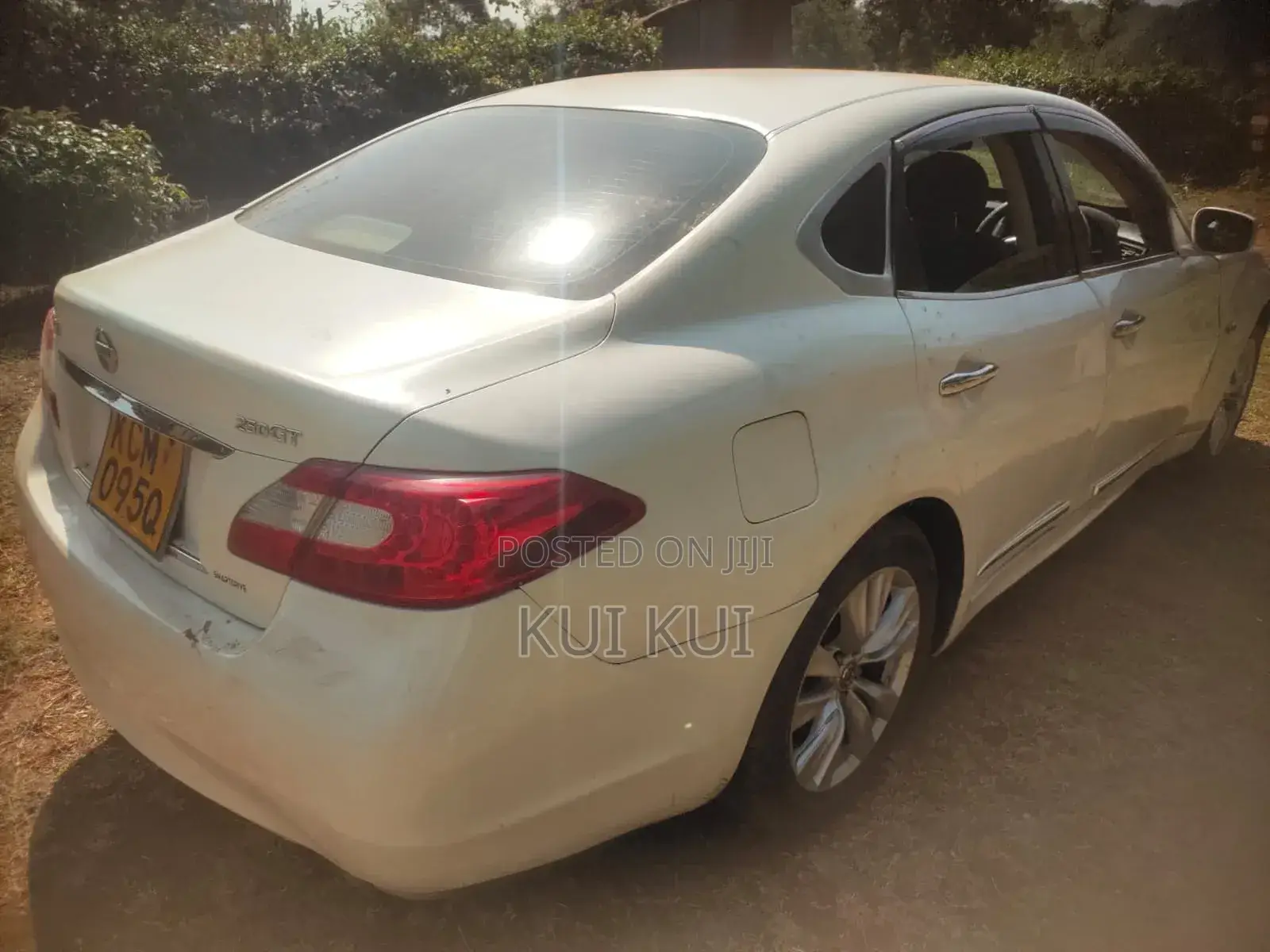 Nissan Fuga 2010 Pearl