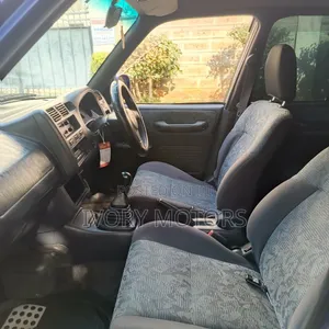 Toyota RAV4 Cabriolet 1998 Blue