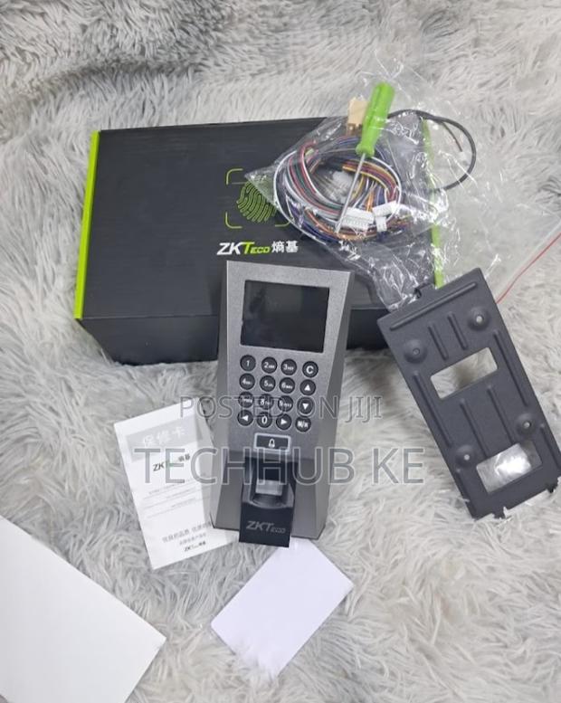 Zkteco F18 Biometric Security Access Control Device