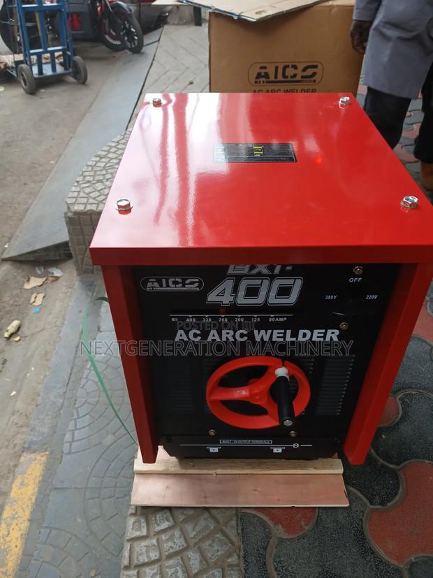 Aico AC Arc Welder - thumbnail 2