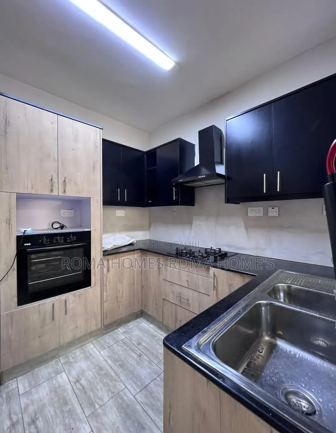 3bdrm Apartment in Ngong Rd, Dagoretti Corner for rent