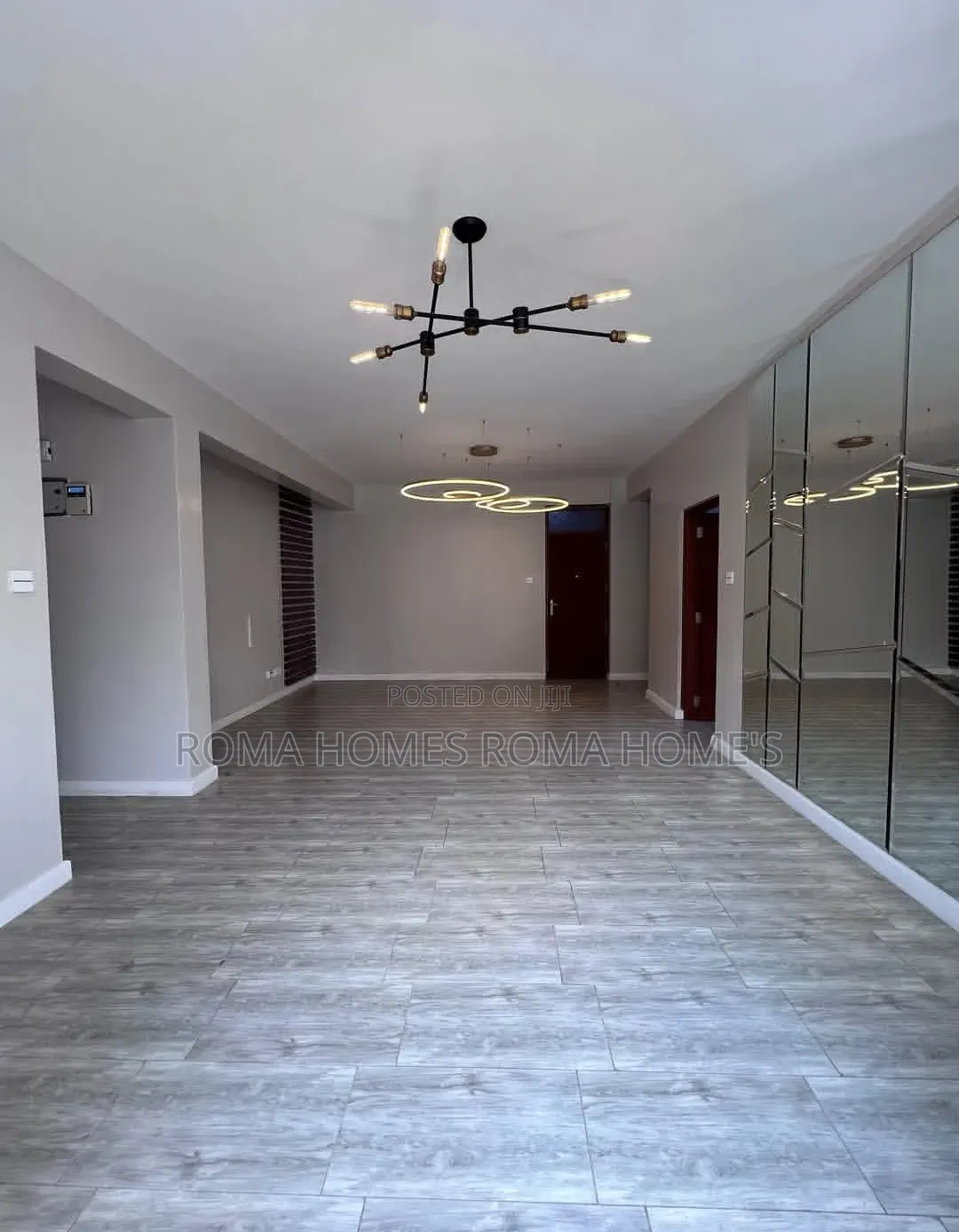 3bdrm Apartment in Ngong Rd, Dagoretti Corner for rent