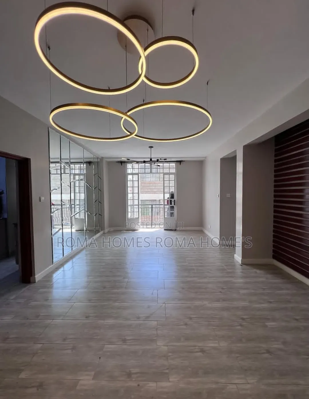 3bdrm Apartment in Ngong Rd, Dagoretti Corner for rent