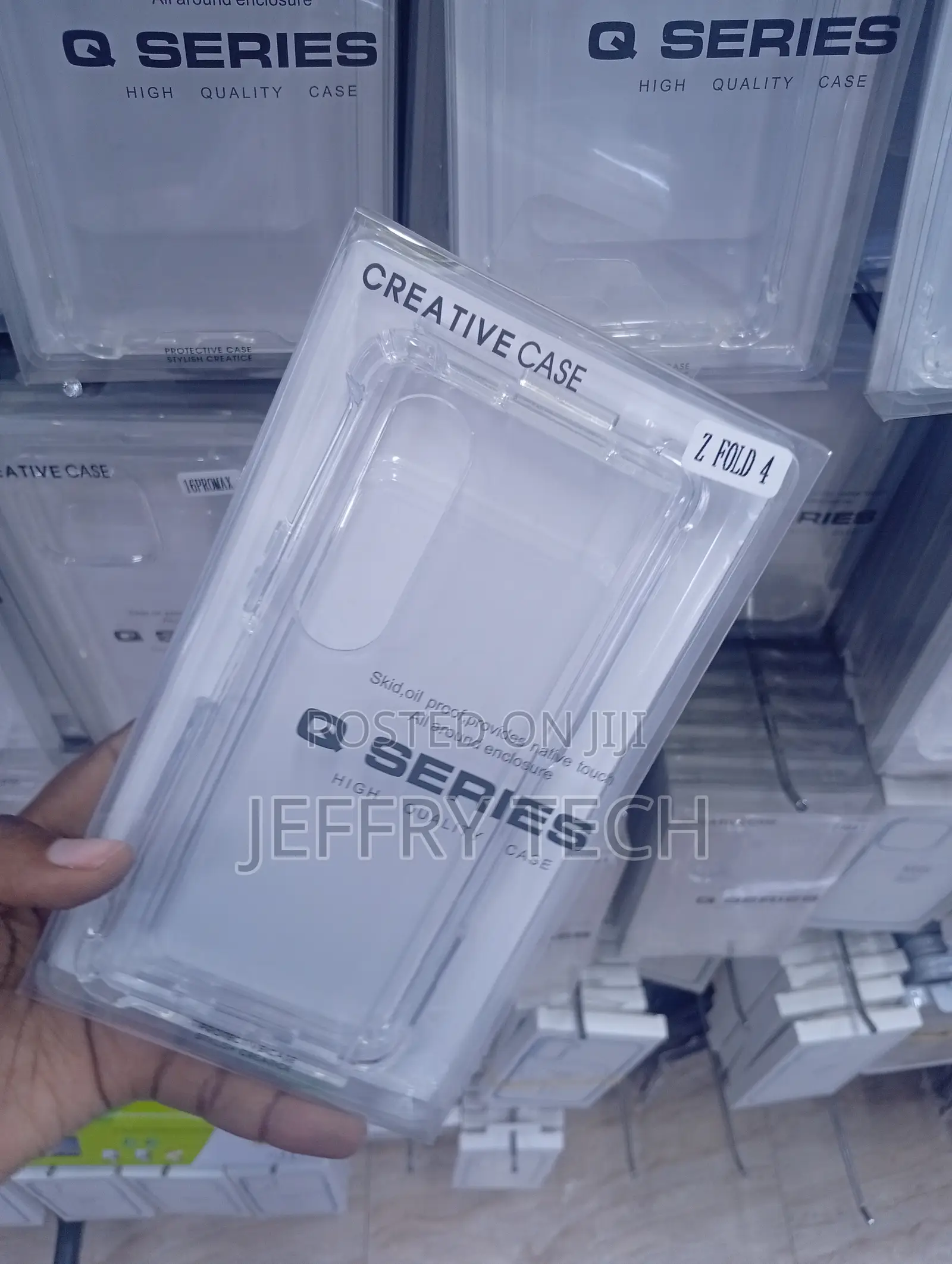 Case Is Specifically Designed for the Samsung Galaxy Z Fold 4.