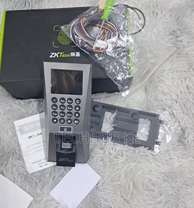 Zkteco F18 Biometric Fingerprint Access Control + Card Id