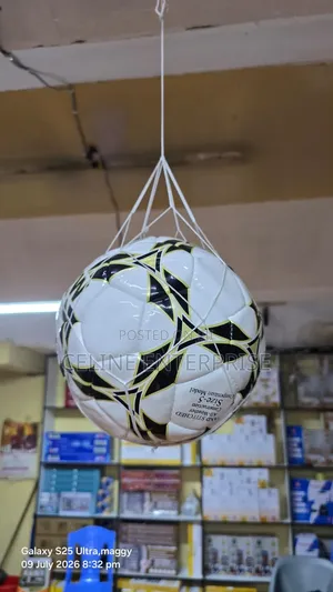 Mikasa Match Football