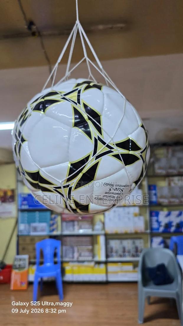 Mikasa Match Football - thumbnail 2