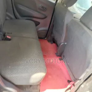 Suzuki Wagon R 2016 Black