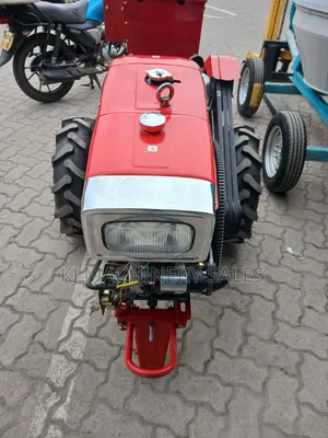16hp Walking Tractor Windsor
