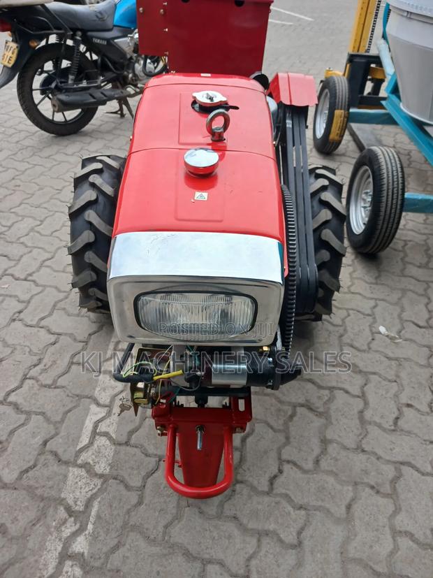 16hp Walking Tractor Windsor