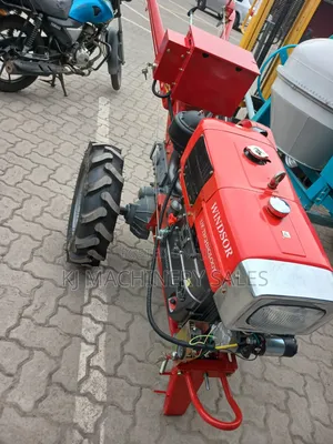 16hp Walking Tractor Windsor