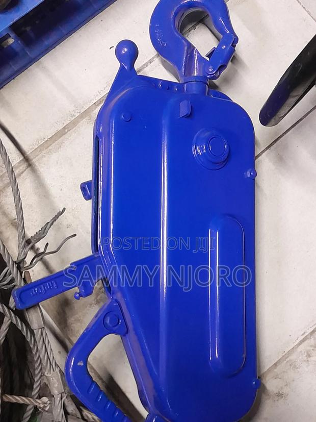 Tafa Machine Painting - main view
