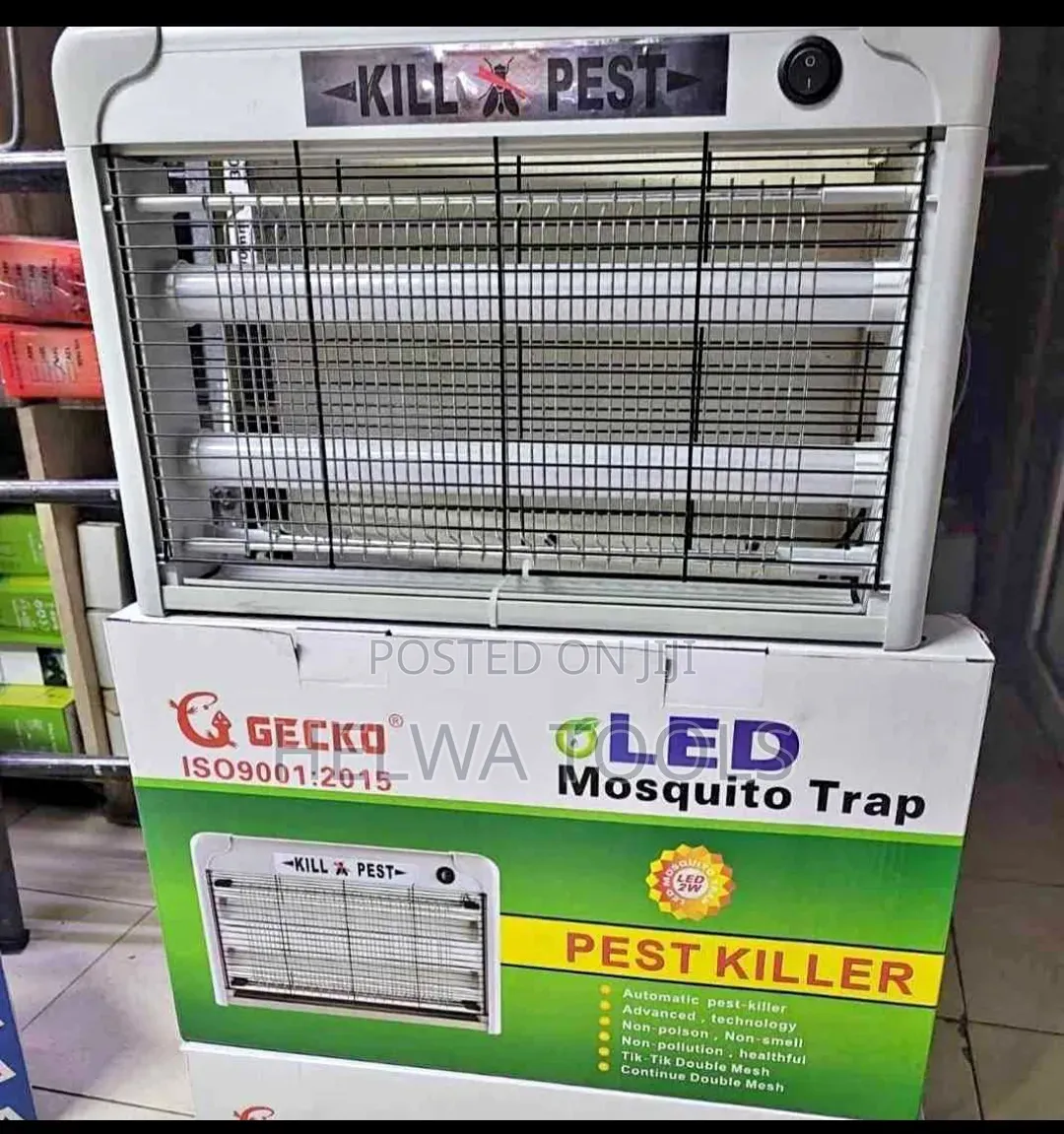 Pest Killer