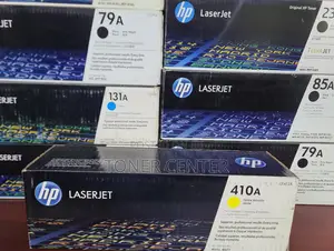 Professional HP 410A Original Laser Cartridge